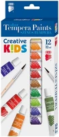 Ico 15.01427 Tempera  creative kids színes 12 darabos 12 ml kép