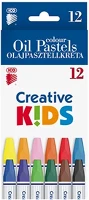 Ico 15.01799 Olajpasztell  creative kids 12 darabos kép