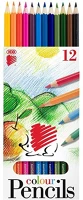 Ico 7140144000 Színes ceruza  süni hatszögletű 12 db/készlet kép
