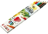 Ico 7140147000 Színes ceruza  süni 6 db-os klt. kép