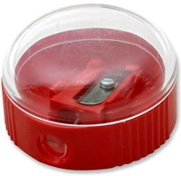 Ico 7150029000 Kum 1 lyukú műanyag kerek hegyező kép