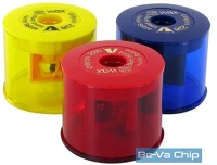 Ico 1050571 1 Kum 1050571 1 lyukú műanyag zsírkrétához hegyező kép