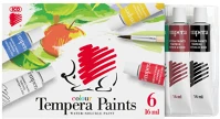 Ico 7270004007 Tempera  süni tubusos 6 db-os klt. kép