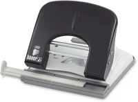 Ico 7310077000 Lyukasztó 30lap,  p2 fekete kép