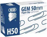 Ico 7350047004 Gemkapocs 50mm, h50 100 db/doboz, kép