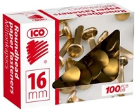 Ico 7350051000 Miltonkapocs 16mm, 100 db/doboz,  442 kép