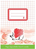 Ico 7500051002 Füzet  süni a/5 nagy kockás i. osztályos kép