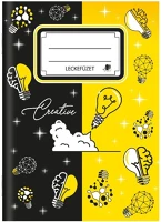 Ico 7500085019 Süni creative a5 leckefüzet kép