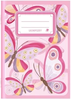 Ico 7500085020 Süni pillango a5 leckefüzet kép