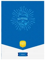 Ico 7500086003 Füzet  student art a/4 32 lapos 81-32 vonalas kép