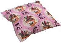 Ico 7571104002 Babzsák  süni 155x130mm lány kép