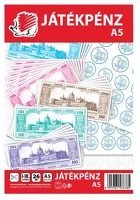 Ico 7571139000 Játékpénz,  