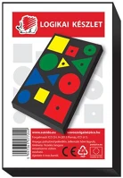Ico 7571139014 Iskolai készlet, logikai játék,  