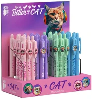 Ico 9010191000 Golyóstoll  cats kép