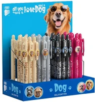 Ico 9010192000 Golyóstoll  dogs kép