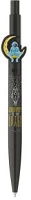 Ico 9010200002 Golyóstoll, 0,8 mm, nyomógombos,  