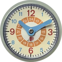 Ico 9570168000 Iskolai óra, műanyag,  