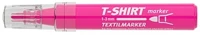 Ico 9580111000 Textilmarker  t-shirt flour rózsa kép