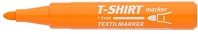 Ico 9580111008 Textilmarker  t-shirt narancssárga kép