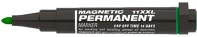 Ico 9580119003 Alkoholos marker  permanent 11 xxl mágnessel zöld kép