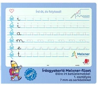 Ico A/4 36 Foglalkoztató füzet kép