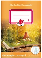 Ico A/5 IV Mesefüzet  süni a/5 iv. osztály kép