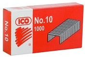 Ico COR_ISA73310I Tűzőkapocs, no. 10, kép