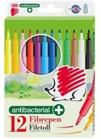 Ico COR_TIC30012A filctoll készlet, 1 mm, antibakteriális, ico 