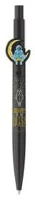 Ico COR_TICASFE Golyóstoll, 0,8 mm, nyomógombos,  