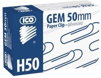 Ico COR_TICGKH50 Gemkapocs, 50 mm, kép