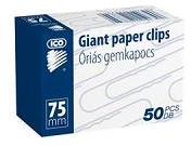 Ico COR_TICGKH75 Gemkapocs, 75 mm, kép