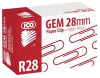 Ico COR_TICGKR28 Gemkapocs, 28 mm, rezezett kép