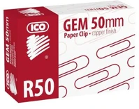 Ico COR_TICGKR50 Gemkapocs, 50 mm, rezezett kép