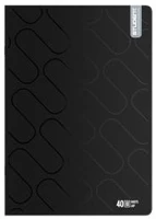 Ico COR_TICSFPK40 füzet, tűzött, a4, négyzethálós, 40 lap, ico 