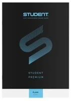 Ico COR_TICSFPS Füzet, tűzött, a4, sima, 32 lap,  