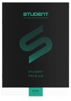 Ico COR_TICSFPV Füzet, tűzött, a4, vonalas, 32 lap,  