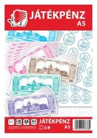 Ico COR_TICSUJP Játékpénz,  