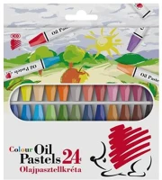 Ico COR_TICSUOK24 Olajpasztell kréta,  