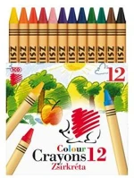 Ico COR_TICSUZS12 Zsírkréta,  