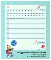 Ico ÉS 4 Foglalkoztató füzet kép