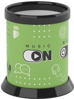 Ico 9570159016 Írószertartó  music on-off kép