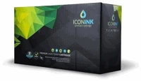 Iconink 1500 Hp cf283a (83a), 1500 oldal toner fekete kép