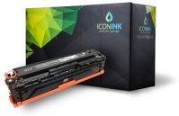 Iconink CRG-129 CRG-329 CRG-429 CRG-529 CRG-729 CRG-929 Ce311a toner ciánkék kép
