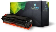 Iconink CF382A Cf382a toner sárga kép
