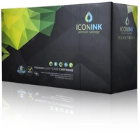 Iconink 2500 Cf541x hp utángyártott 2500 oldal cián toner kép