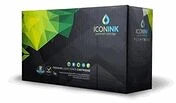 Iconink TK580BK (kyocera tk580bk) toner fekete kép