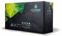 Iconink TK-590BK (kyocera tk-590bk) toner fekete kép