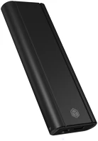Icy box BOX IB-1807MT-C31 Ib-1807mt-c31 külső ssd ház fekete m.2 kép