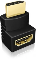 Icy box BOX IB-CB009-1 Ib-cb009-1 hdmi a fekete kép