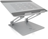 Icy box IB-NH300 Laptop állvány ezüst 43,2 cm (17